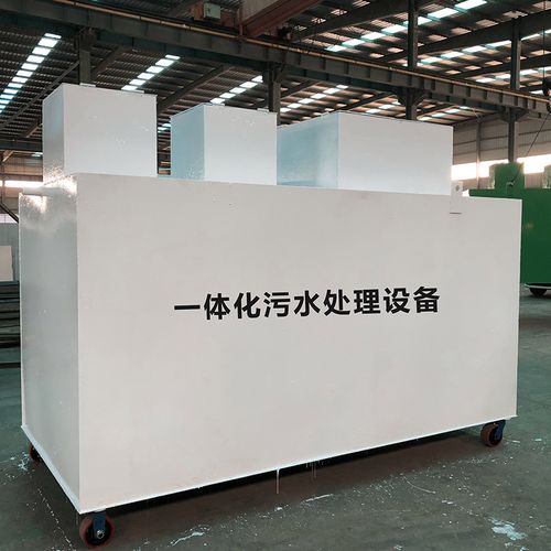 高明甘肃嘉源通全域服务｜专业污水处理设备定制生产、安装运维一站式解决方案